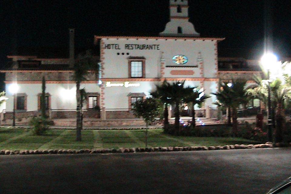 Hotel Restaurante Romero Torres