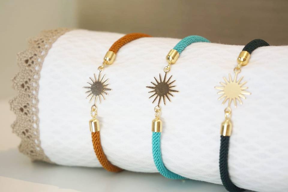 Pulsera sol