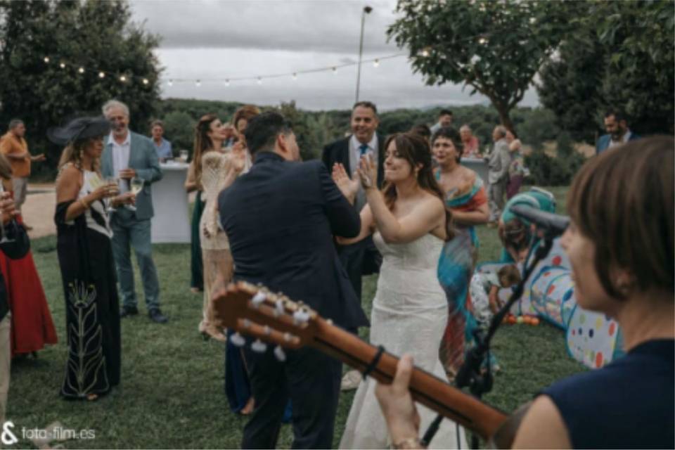 BODA ESTEFANIA & JORDI