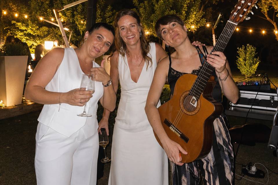 Boda Anna y Carmen