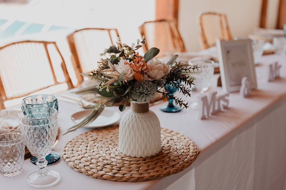 Detalles para invitados