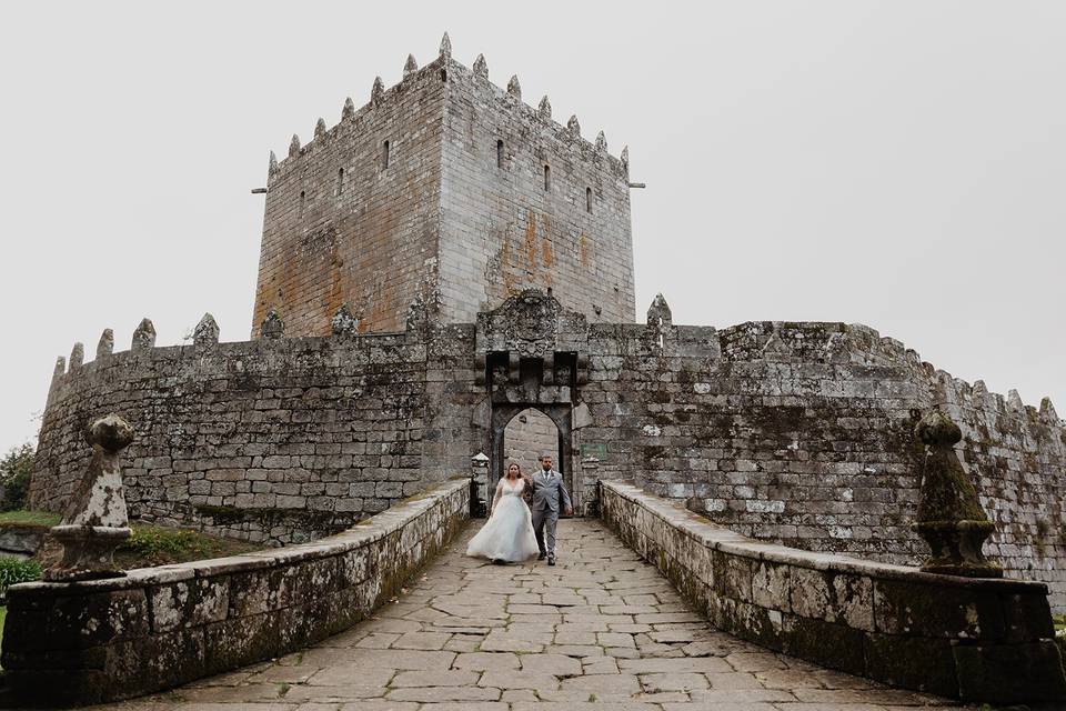 Castillo Soutomaior