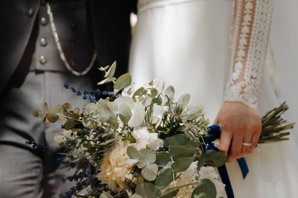 Ramo de novia Córdoba