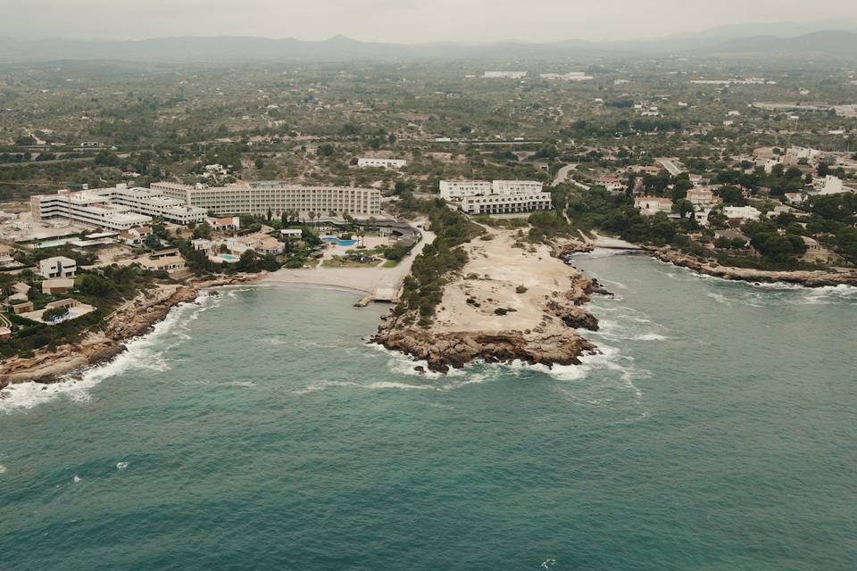 Hotel Ametlla de Mar