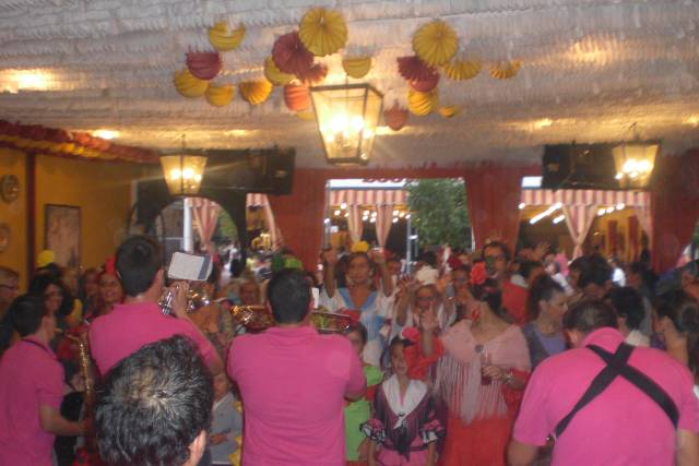 Charan de Show