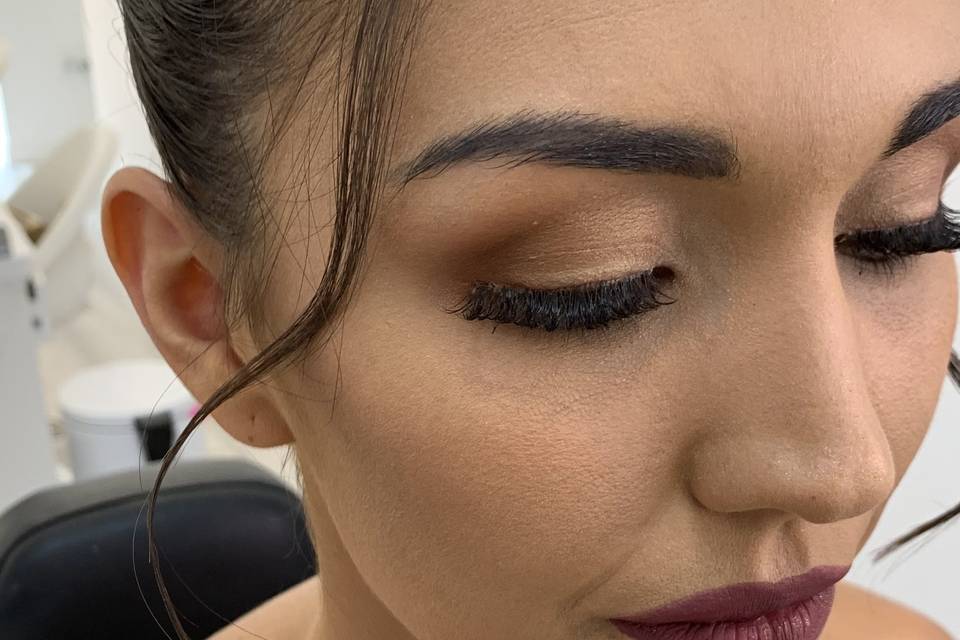 Maquillaje de novia