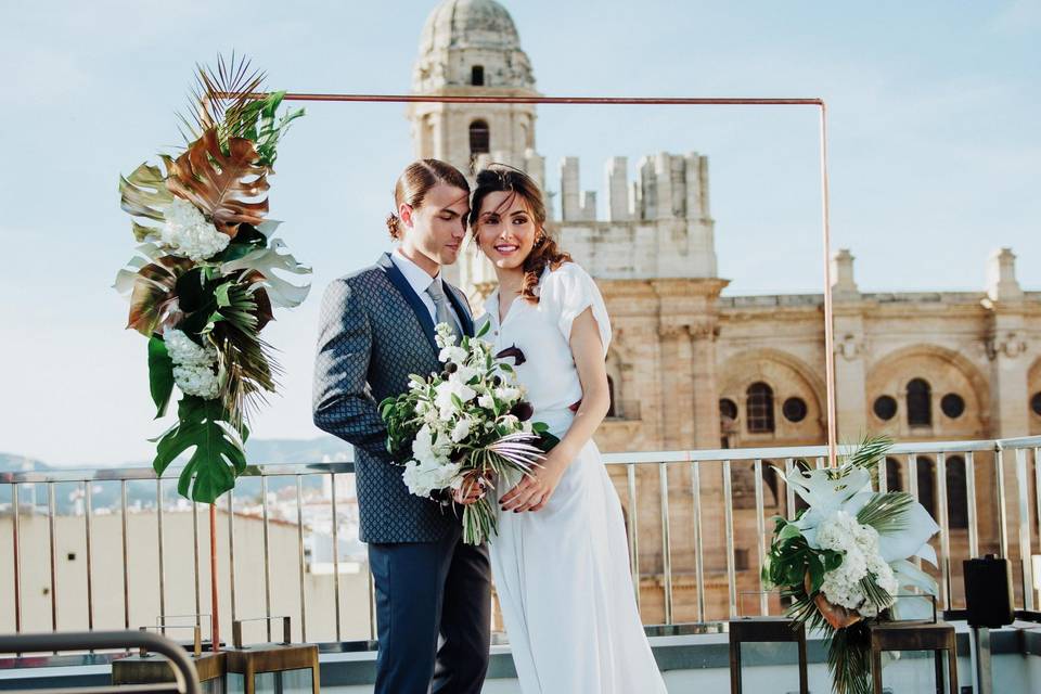 Bodas en Molina Lario