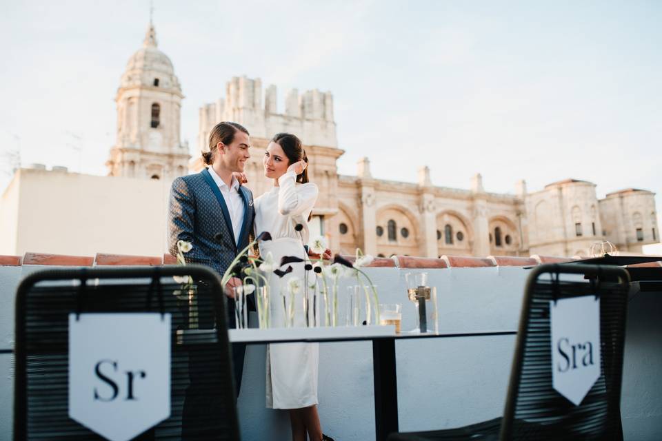 Bodas en Molina Lario