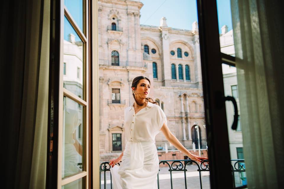 Bodas en Molina Lario