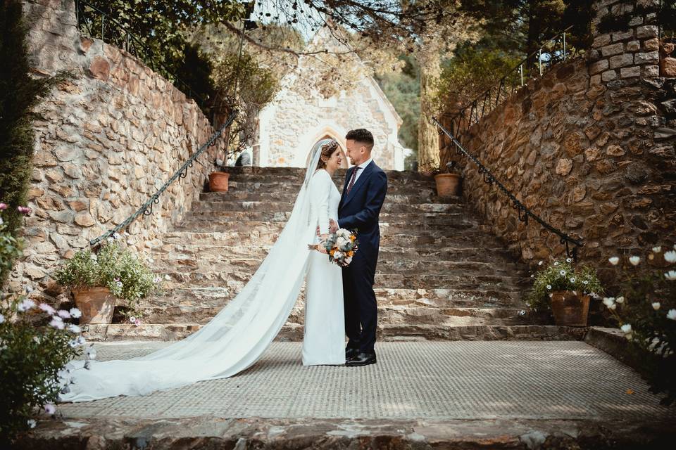 Boda en iglesia