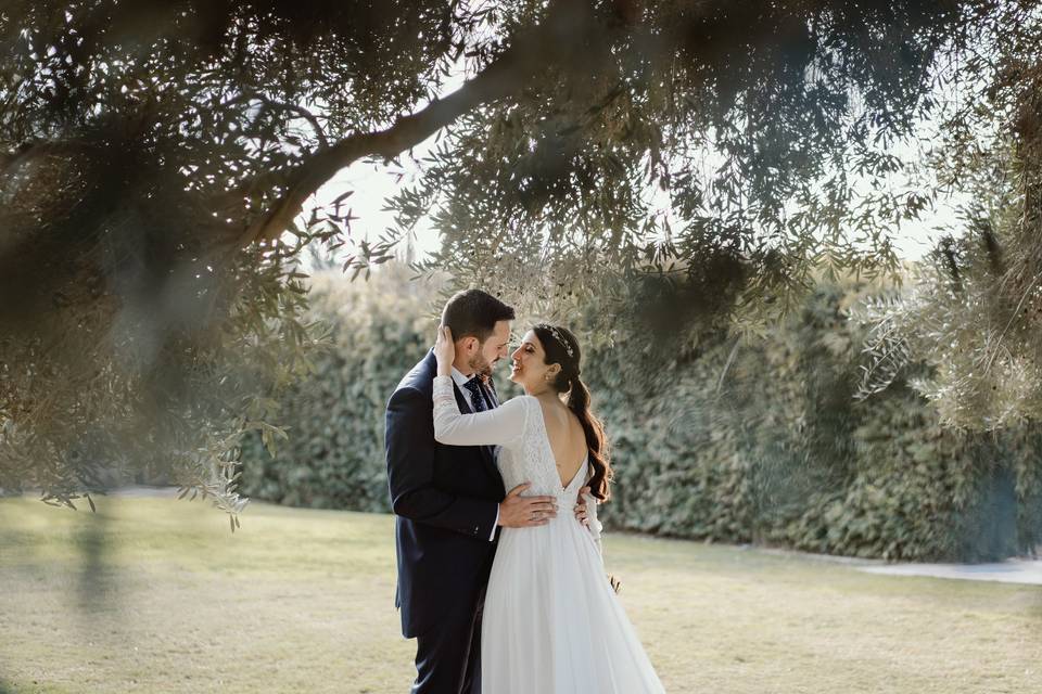 Boda religiosa