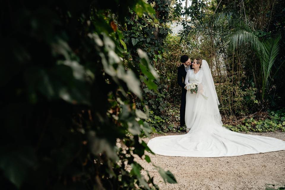 Decoración de boda