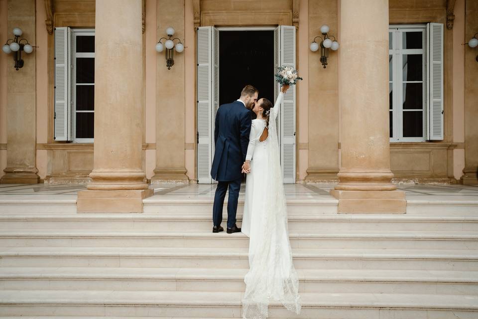 Boda Hacienda Nadales