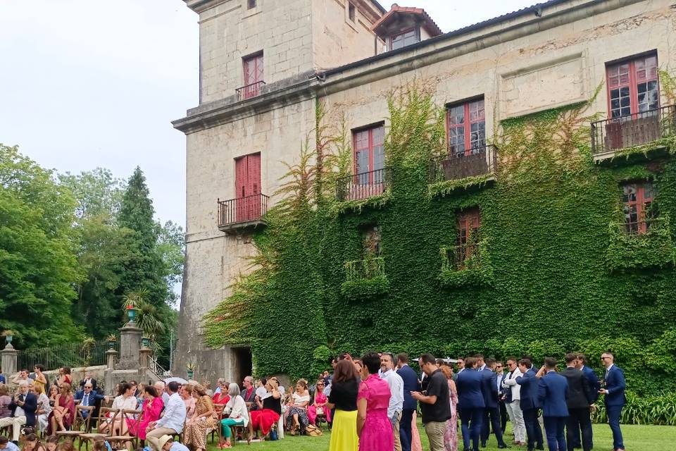 Bodas y Eventos Bilbao