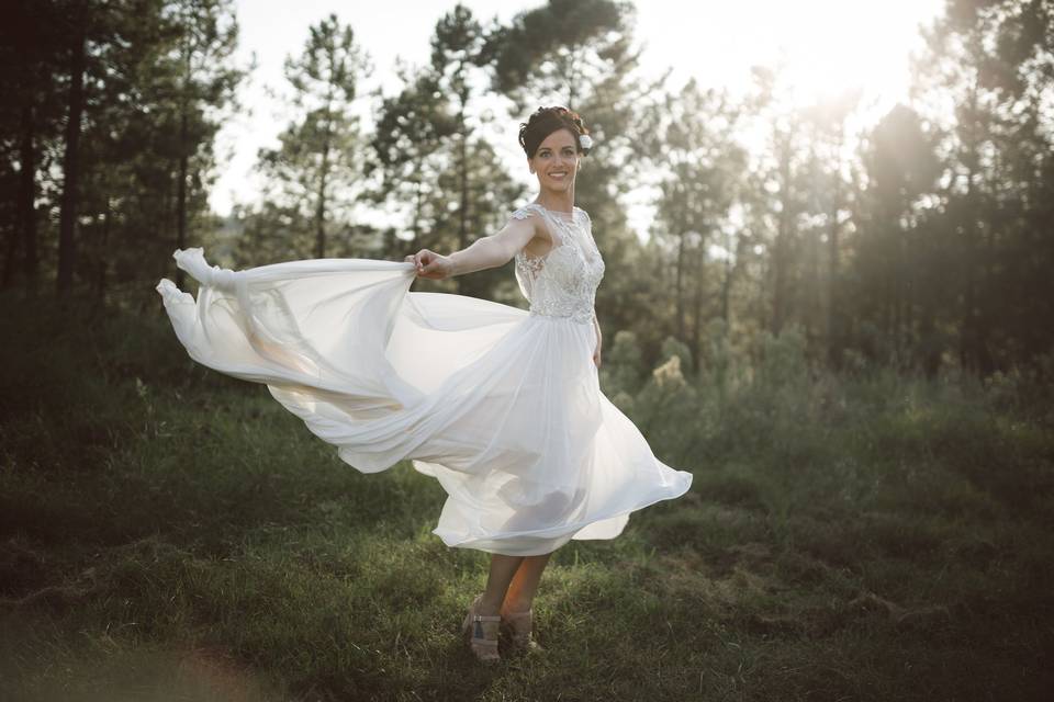 Sheila y Agus preboda