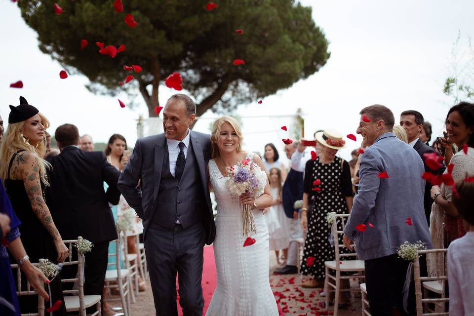 Boda Helena y Carlos