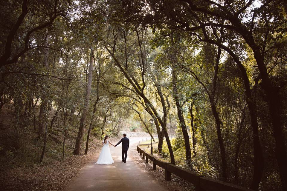 Preboda Amanda y Matt