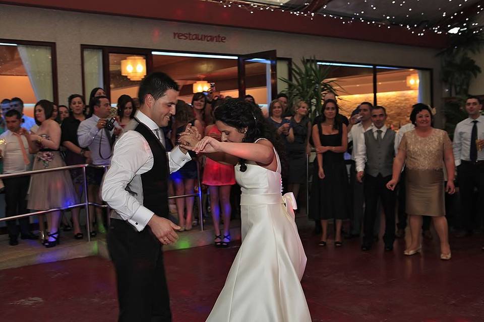 Baile de los novios