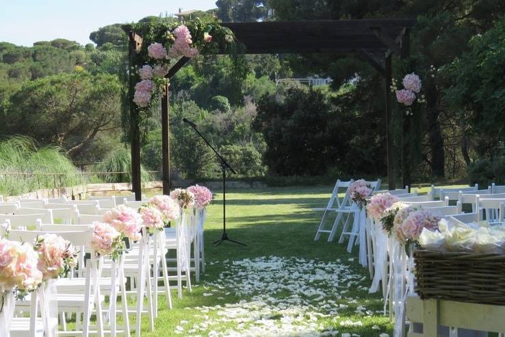 Ceremonia de boda