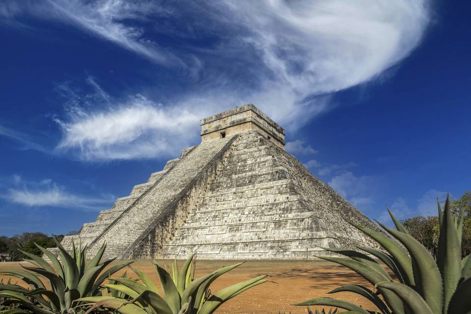 Chichen Itzá (México)