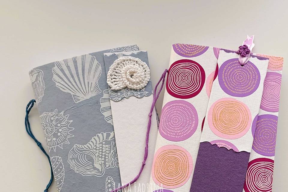 Packs de papelería.