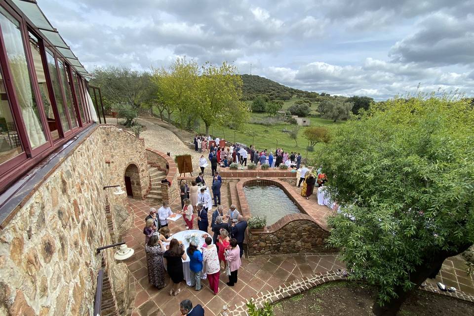 Hotel Monasterio de Rocamador