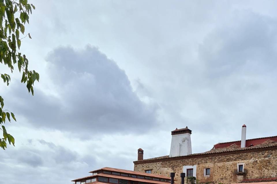 Hotel Monasterio de Rocamador