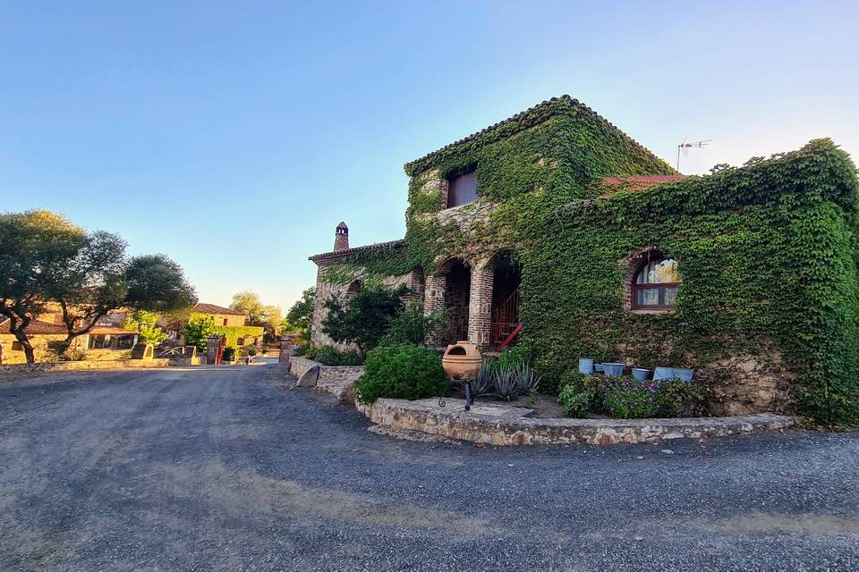 Hotel Monasterio de Rocamador