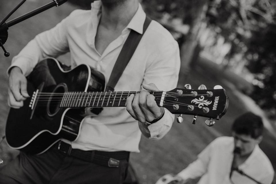 Cóctel acústico