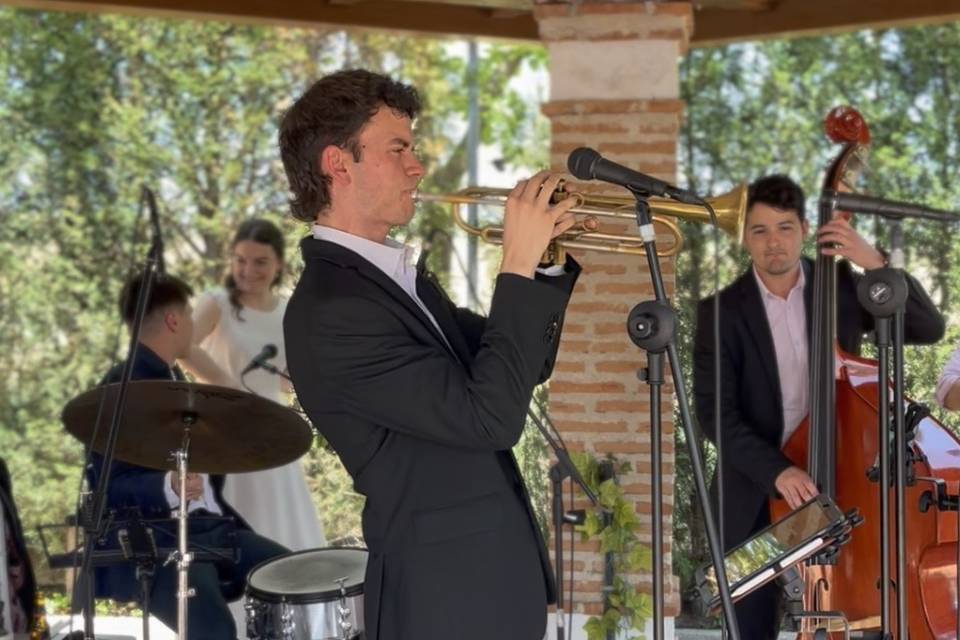 Jazz para el cóctel