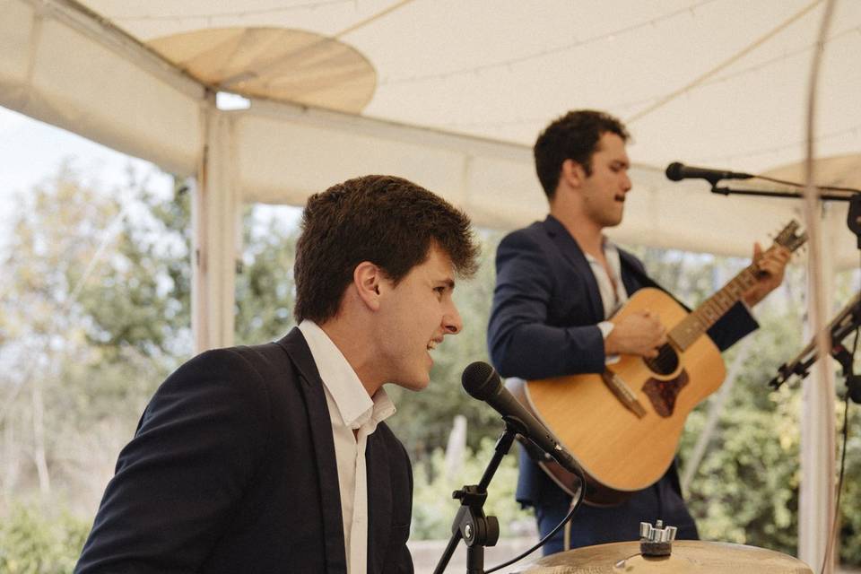 Cóctel acústico