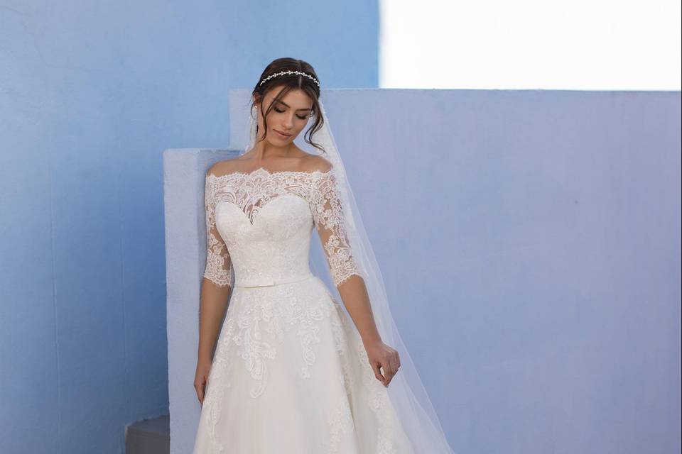 Vinzenz Novias - El espacioso outlet de las Novias