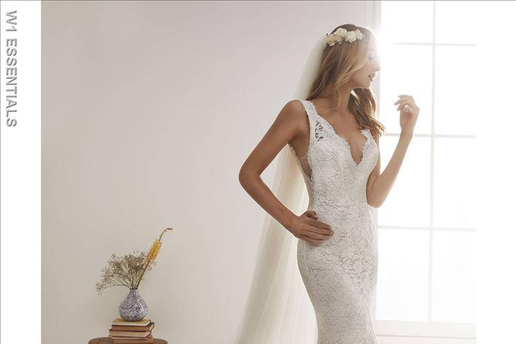 Vinzenz Novias - El espacioso outlet de las Novias