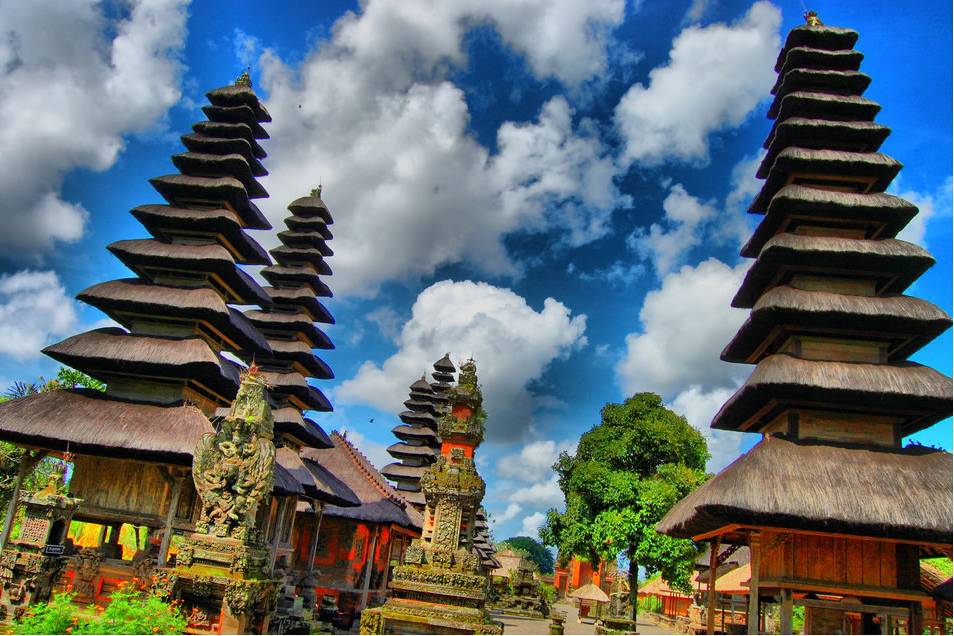 Templo Bali