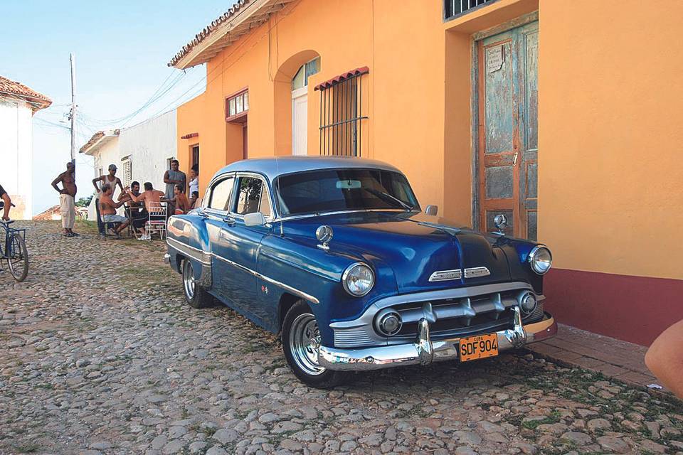 Calles de Cuba