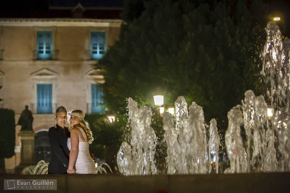 ©Evan Guillén - boda en Murcia