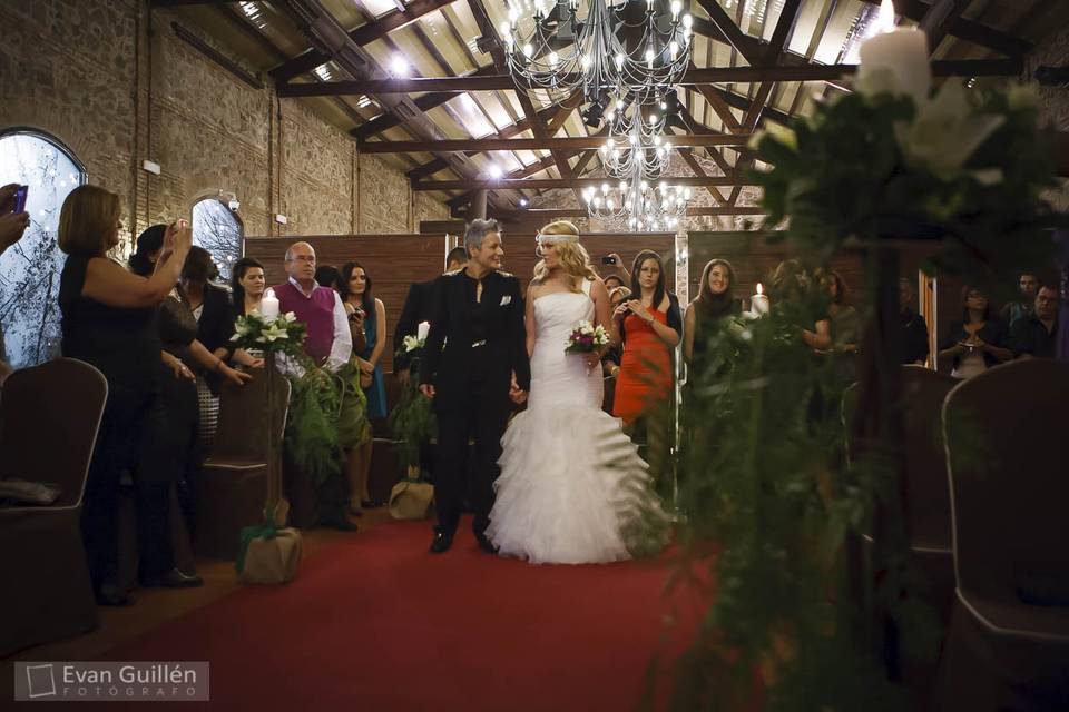 ©Evan Guillén - boda en Murcia