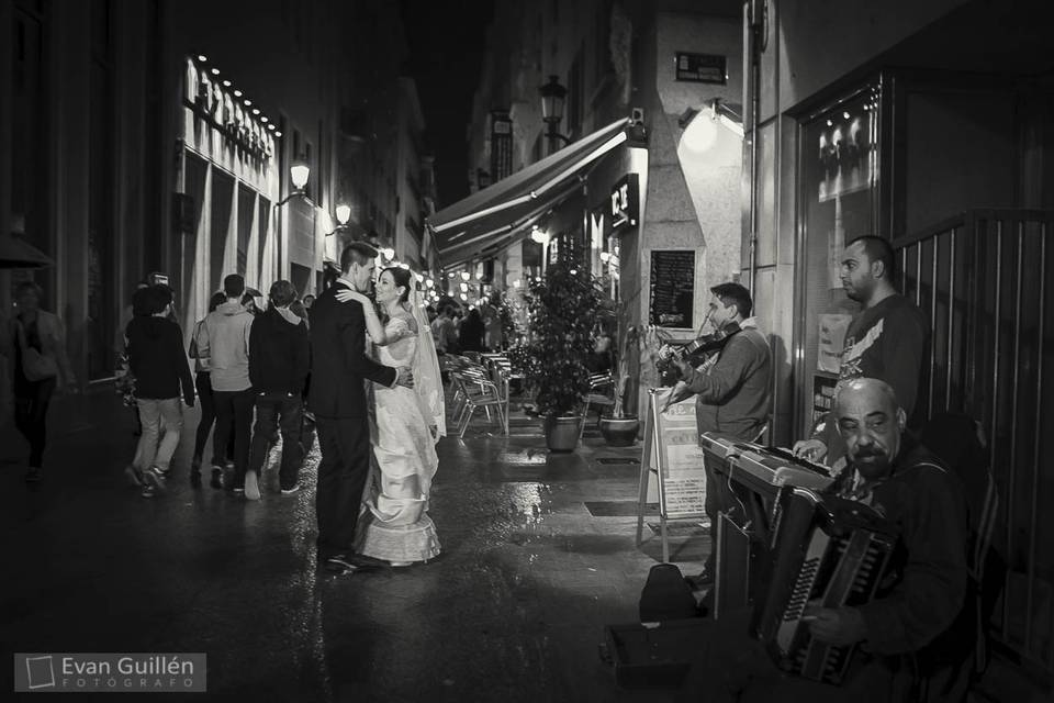 ©Evan Guillén - boda en Murcia