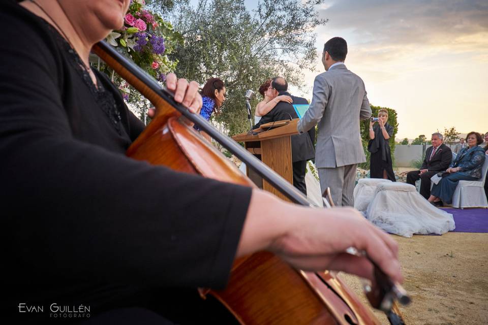 Boda Civil en Murcia