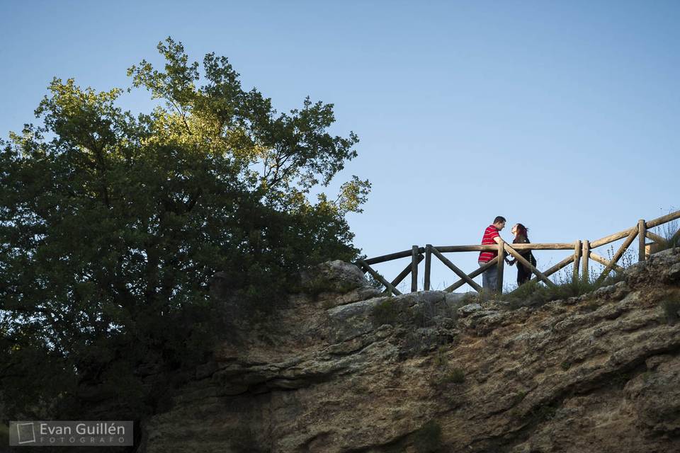 ©Evan Guillén- preboda en Murcia