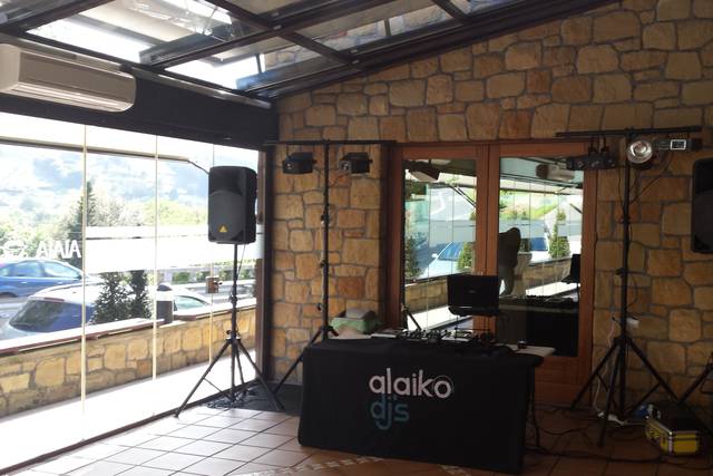 Alaiko DJ's
