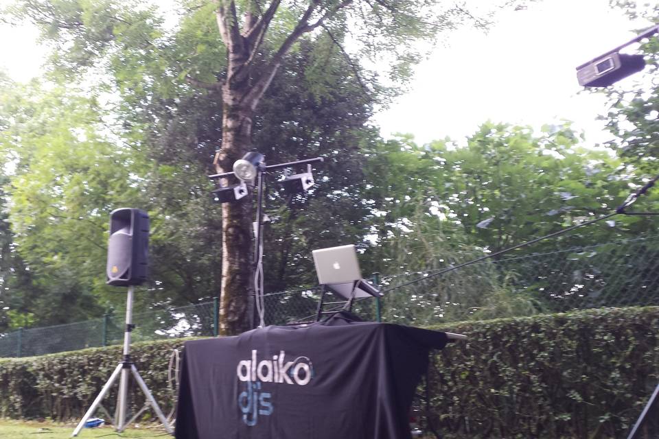 Alaiko DJ's