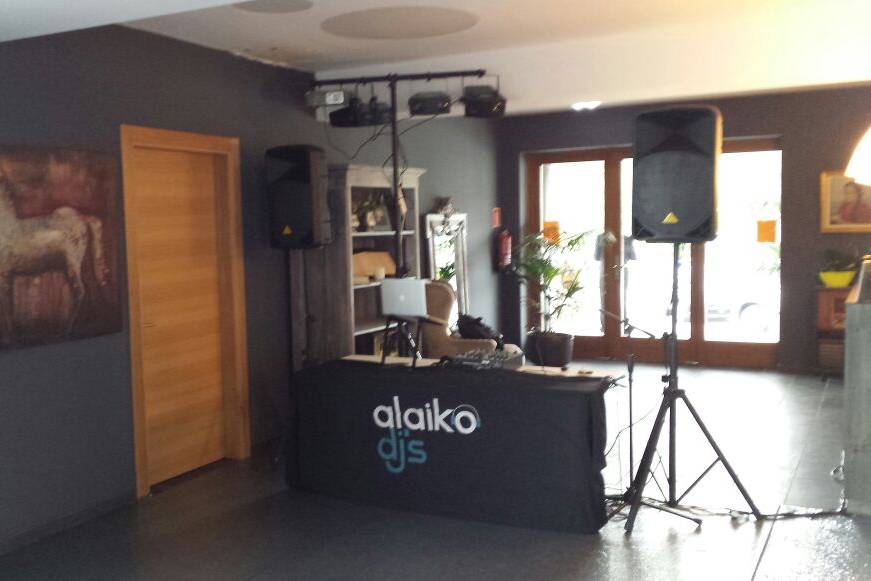 Alaiko DJ's