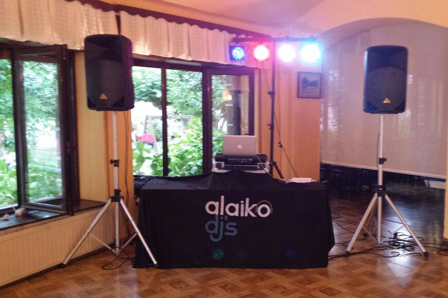 Alaiko DJ's