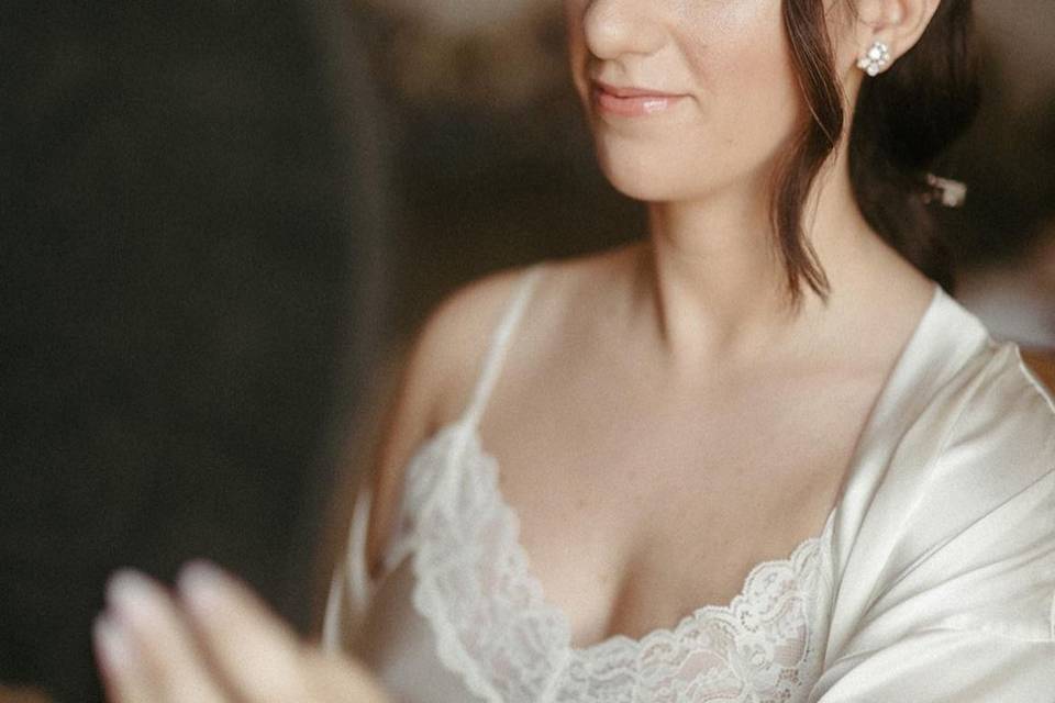 Bridal Look