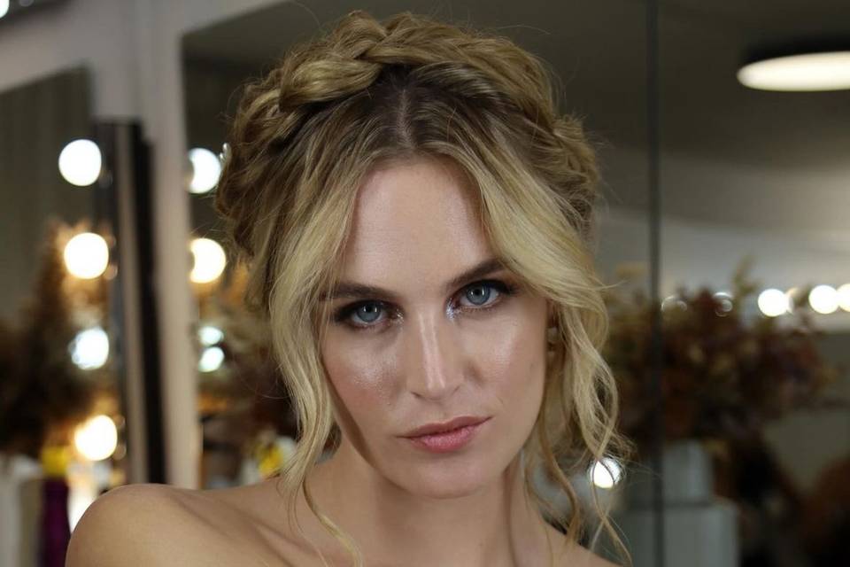 Bridal Look