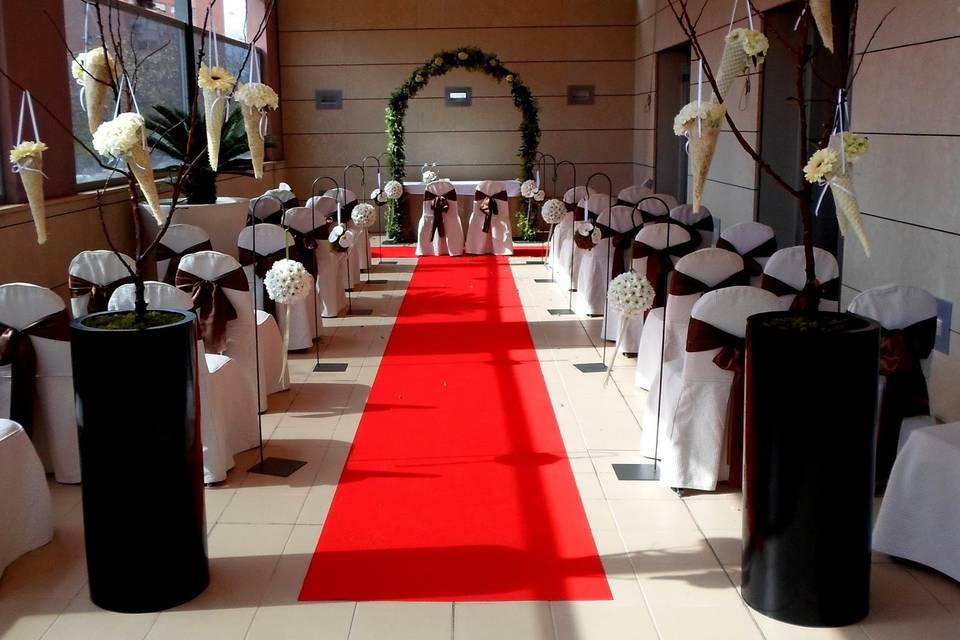 Ceremonia Lazo Choco