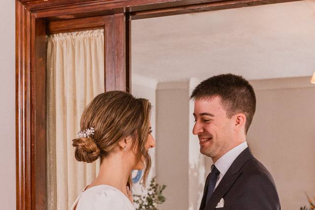 RECIEN CASADOS