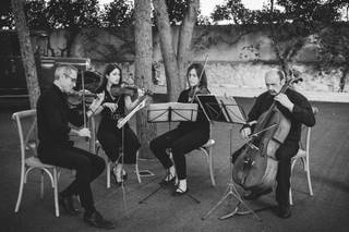 Cuarteto de cuerda Adagio