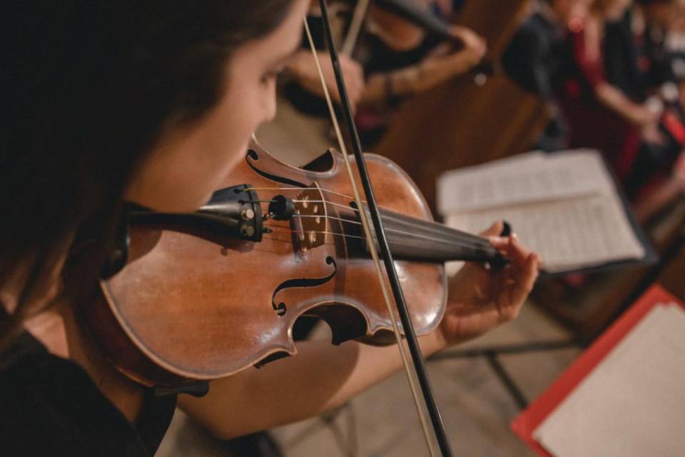 Cuarteto de cuerda Adagio